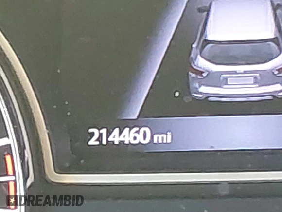 2017 Nissan Pathfinder SL with VIN 5N1DR2MM2HC900131, listed as a IAAI auction lot 41803828 with 214,460 mi miles. Bid and sale history available at carsss.com. Image 15.