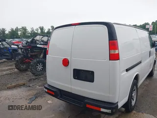 2014 Chevrolet Express Cargo с VIN 1GCSGAFX0E1165143, выставлен на аукционе IAAI как лот 42325013 с пробегом 176 783 миль миль и . История ставок и продаж доступна на DreamBid. Изображение 16.