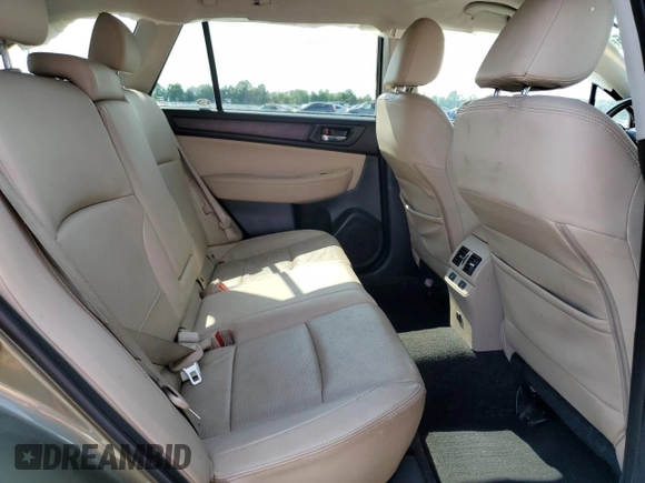 2017 Subaru Outback Limited with VIN 4S4BSENC4H3264766, listed as a Copart auction lot 64731595 with 126,243 mi miles and Salvage title. Bid and sale history available at DreamBid. Image 11.