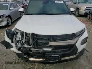 2023 Chevrolet TrailBlazer ACTIV with VIN KL79MSSL0PB035762, listed as a Copart auction lot 85432864 with 37,922 mi miles and Salvage Title. Bid and sale history available at DreamBid. Image 13.