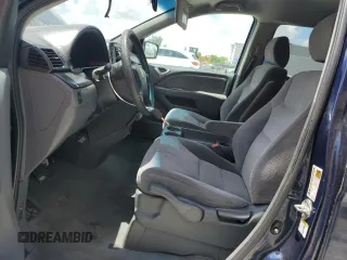 2007 Honda Odyssey LX z VIN 5FNRL382X7B082143, wystawiony jako Copart lot #61271825 z przebiegiem 236 594 mil mil oraz Szkoda całkowita • Salvage title. Historia ofert i sprzedaży dostępna na DreamBid. Obrazek 7.