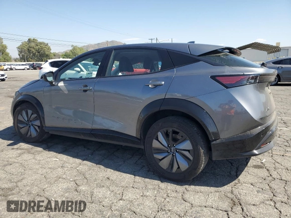 2024 Nissan ARIYA Engage with VIN JN1CF0BB9RM737233, listed as a Copart auction lot 54875345 with 4,717 mi miles and Clean Title. Bid and sale history available at DreamBid. Image 2.