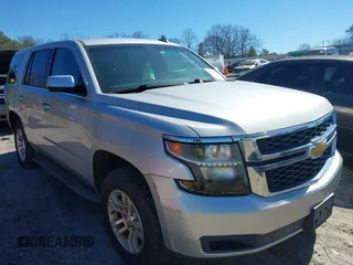 2016 Chevrolet Tahoe Commercial z VIN 1GNSKFEC0GR271999, wystawiony jako IAAI lot #41600932 z przebiegiem 201 879 mil mil oraz . Historia ofert i sprzedaży dostępna na DreamBid. Obrazek 1.