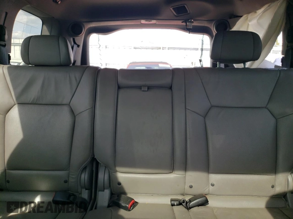 2009 Honda Pilot EX-L with VIN 5FNYF486X9B038464, listed as a Copart auction lot 51293985 with 177,760 mi miles and Salvage Title. Bid and sale history available at carsss.com. Image 10.