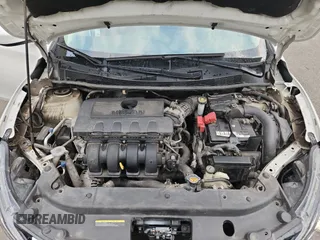 2017 Nissan Sentra SV with VIN 3N1AB7AP8HL662168, listed as a Copart auction lot 59995245 with 138,978 mi miles and Clean title. Bid and sale history available at DreamBid. Image 7.