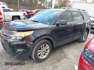 2015 Ford Explorer with VIN 1FM5K7B8XFGA61072, listed as a IAAI auction lot 41015517 with 189,740 mi miles and . Bid and sale history available at DreamBid. Image 16.