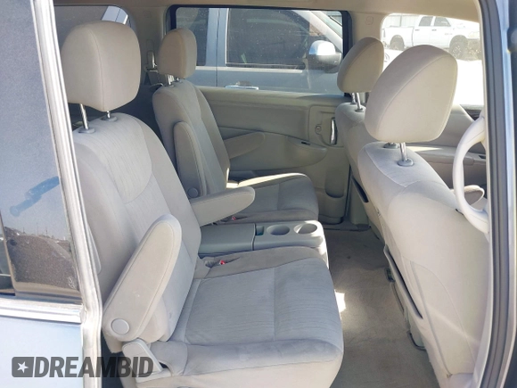 2017 Nissan Quest SV z VIN JN8AE2KP3H9165631, wystawiony jako IAAI lot #41981730 z przebiegiem 135 460 mil mil oraz . Historia ofert i sprzedaży dostępna na DreamBid. Obrazek 8.