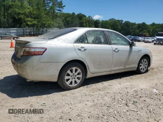 2007 Toyota Camry с VIN 4T1BB46K97U014979, выставлен на аукционе Copart как лот 61614785 с пробегом 80 840 миль миль и Чистый • Clean title. История ставок и продаж доступна на DreamBid. Изображение 3.