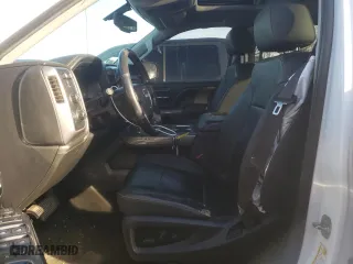 2016 GMC Sierra 1500 SLT with VIN 3GTU2NEC1GG295210, listed as a Copart auction lot 46479015 with 225,427 mi miles and Salvage Title. Bid and sale history available at carsss.com. Image 7.