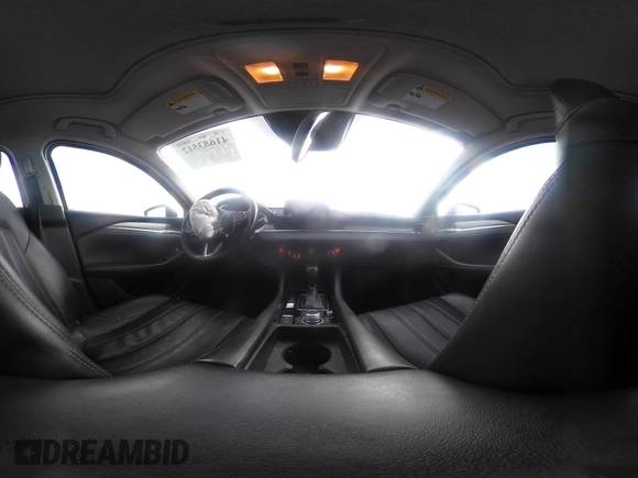 2020 Mazda 6 Grand Touring with VIN JM1GL1TY6L1525169, listed as a IAAI auction lot 41683512 with 73,313 mi miles and . Bid and sale history available at DreamBid. Image 18.