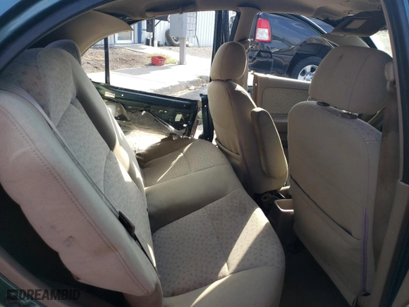 2004 Kia Rio with VIN KNADC125446302401, listed as a Copart auction lot 78370634 with 153,830 mi miles and Non Repairable. Bid and sale history available at carsss.com. Image 10.