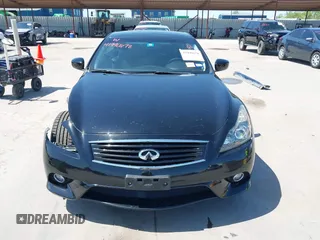 2011 Infiniti G37 with VIN JN1CV6FE1BM952590, listed as a IAAI auction lot 41990678 with 103,088 mi miles. Bid and sale history available at carsss.com. Image 13.