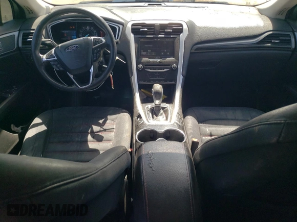 2014 Ford Fusion SE with VIN 1FA6P0HD2E5366636, listed as a Copart auction lot 49591915 with 174,120 mi miles and Salvage Title. Bid and sale history available at carsss.com. Image 8.