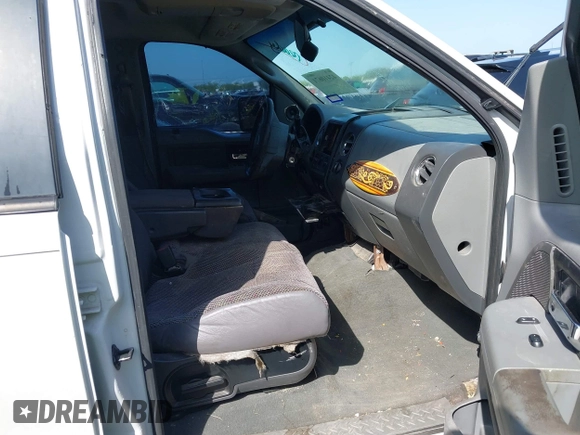 2007 Ford F-150 XLT with VIN 1FTRW12W57KC48644, listed as a IAAI auction lot 42410671 with 365,688 mi miles and . Bid and sale history available at DreamBid. Image 5.