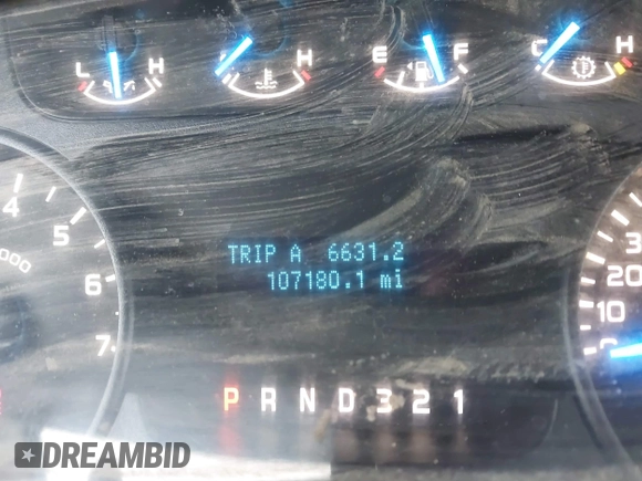 2014 Ford F-150 XL with VIN 1FTNF1CF9EKE28137, listed as a IAAI auction lot 41577971 with 180,000 mi miles and . Bid and sale history available at DreamBid. Image 15.