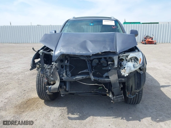 2004 Toyota 4Runner Limited with VIN JTEBU17RX48019309, listed as a IAAI auction lot 41866384 with 214,584 mi miles. Bid and sale history available at carsss.com. Image 13.