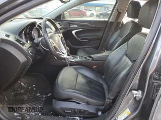 2011 Buick Regal CXL RL4 with VIN W04GS5ECXB1007019, listed as a Copart auction lot 45135225 with 160,820 mi miles and Salvage title. Bid and sale history available at DreamBid. Image 7.
