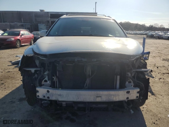 2014 Infiniti QX60 Hybrid with VIN 5N1CL0MM4EC526084, listed as a Copart auction lot 81139784 with 96,857 mi miles and Salvage Title. Bid and sale history available at carsss.com. Image 5.