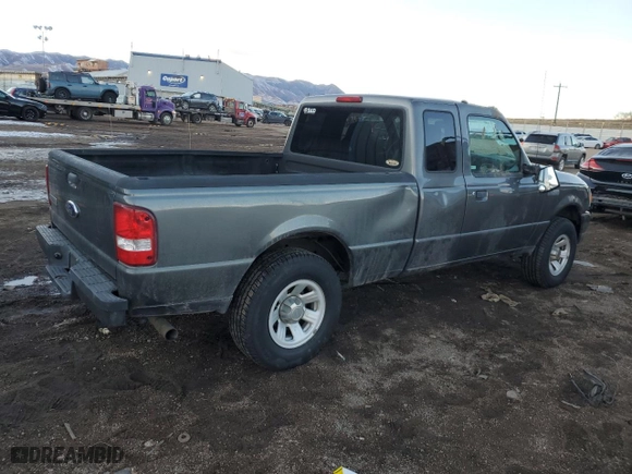 2009 Ford Ranger XL with VIN 1FTYR14E49PA19708, listed as a Copart auction lot 84767744 with 131,665 mi miles and Salvage Title. Bid and sale history available at carsss.com. Image 3.