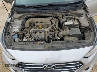 2021 Hyundai Accent SE с VIN 3KPC24A63ME131888, выставлен на аукционе Copart как лот 54426265 с пробегом 124 523 миль миль и Списание • Salvage title. История ставок и продаж доступна на DreamBid. Изображение 11.