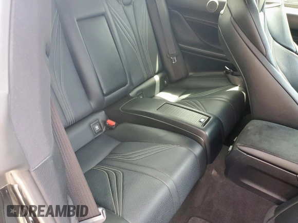 2015 Lexus RC F with VIN JTHHP5BC7F5003586, listed as a Copart auction lot 61939175 with 73,054 mi miles and Clean title. Bid and sale history available at DreamBid. Image 10.