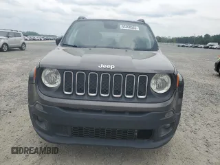 2018 Jeep Renegade Latitude z VIN ZACCJABB3JPJ55083, wystawiony jako Copart lot #53360935 z przebiegiem 122 712 mil mil oraz Czysty tytuł • Clean title. Historia ofert i sprzedaży dostępna na DreamBid. Obrazek 5.