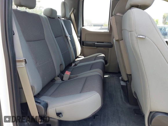 2019 Ford F-150 XL с VIN 1FTEX1C50KKC03721, выставлен на аукционе IAAI как лот 42449106 с пробегом 117 282 миль миль и . История ставок и продаж доступна на DreamBid. Изображение 8.