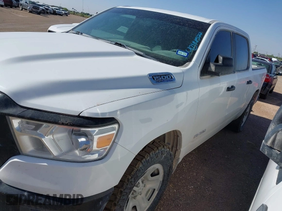 2022 Ram 1500 Tradesman с VIN 1C6SRFGT9NN283100, выставлен на аукционе IAAI как лот 42114577 с пробегом 119 361 миль миль и . История ставок и продаж доступна на DreamBid. Изображение 2.
