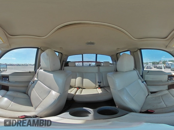 2004 Ford F-150 XLT с VIN 1FTPX14514NB28455, выставлен на аукционе Copart как лот 55142985 с пробегом 208 313 миль миль и Списание • Salvage title. История ставок и продаж доступна на DreamBid. Изображение 14.