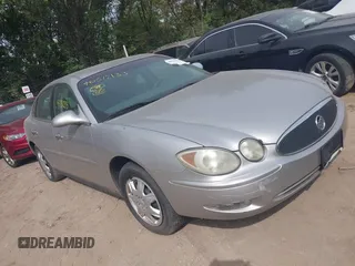 2006 Buick LaCrosse CX с VIN 2G4WC582961151447, выставлен на аукционе IAAI как лот 40512133 с пробегом 155 151 миль миль и . История ставок и продаж доступна на DreamBid. Изображение 1.