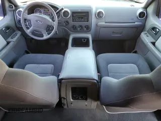 2005 Ford Expedition Special Service with VIN 1FMPU165X5LB06551, listed as a Copart auction lot 46907505 with 229,067 mi miles and Salvage Title. Bid and sale history available at carsss.com. Image 8.