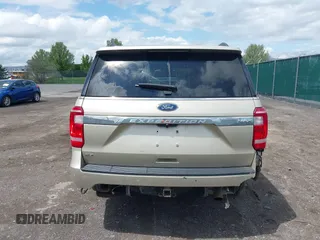 2018 Ford Expedition Max XLT z VIN 1FMJK1JT6JEA47823, wystawiony jako IAAI lot #42191583 z przebiegiem 135 565 mil mil oraz . Historia ofert i sprzedaży dostępna na DreamBid. Obrazek 16.