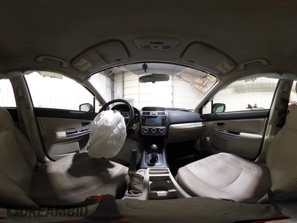 2016 Subaru Impreza Special Sports Limited с VIN JF1GPAU63GH215503, выставлен на аукционе IAAI как лот 40959702 с пробегом 122 656 миль миль и . История ставок и продаж доступна на DreamBid. Изображение 19.