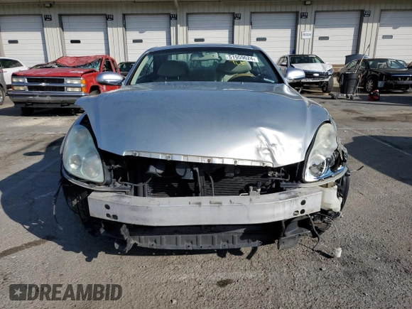 2002 Lexus SC with VIN JTHFN48Y020014026, listed as a Copart auction lot 51959624 with 210,155 mi miles and Salvage Title. Bid and sale history available at carsss.com. Image 5.