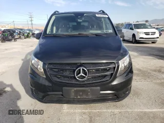2017 Mercedes-Benz Metris Passenger with VIN WDAPG2EE2H3308200, listed as a Copart auction lot 49345815 with 145,718 mi miles and Clean Title. Bid and sale history available at DreamBid. Image 5.