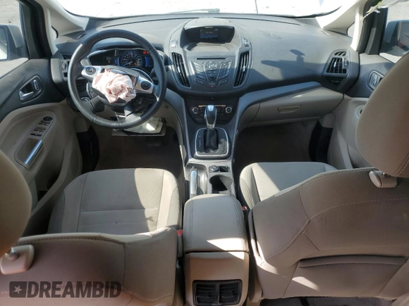 2014 Ford C-Max SE с VIN 1FADP5AU4EL514957, выставлен на аукционе Copart как лот 54767025 с пробегом 123 688 миль миль и Списание • Salvage title. История ставок и продаж доступна на DreamBid. Изображение 8.