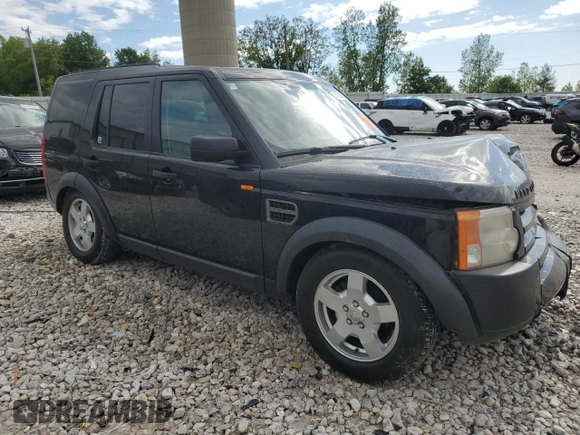 2006 Land Rover LR3 with VIN SALAD24456A368459, listed as a Copart auction lot 57700535 with 245,859 mi miles and Clean title. Bid and sale history available at DreamBid. Image 4.