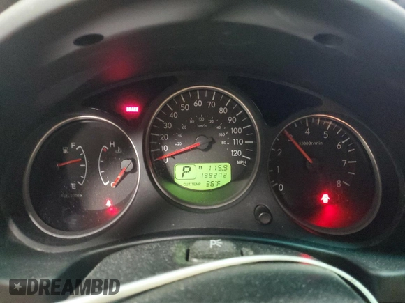 2008 Subaru Forester X L.L. Bean с VIN JF1SG67648H702794, выставлен на аукционе Copart как лот 89261835 с пробегом 139 272 миль миль и Чистый • Clean title. История ставок и продаж доступна на DreamBid. Изображение 9.