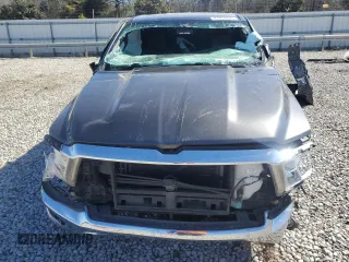 2019 Ram 1500 Big Horn/Lone Star with VIN 1C6RRFFG9KN805156, listed as a Copart auction lot 47454455 with 191,482 mi miles and Salvage Title. Bid and sale history available at carsss.com. Image 5.