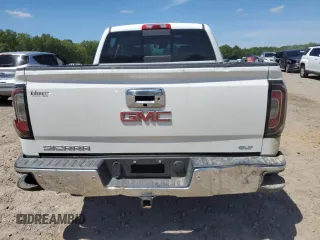2017 GMC Sierra 1500 SLT with VIN 3GTP1NEC0HG401941, listed as a Copart auction lot 54114205 with 149,737 mi miles and Salvage title. Bid and sale history available at DreamBid. Image 6.