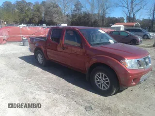 2020 Nissan Frontier SV with VIN 1N6ED0EA6LN708494, listed as a IAAI auction lot 41672851 with 74,782 mi miles and . Bid and sale history available at DreamBid. Image 1.