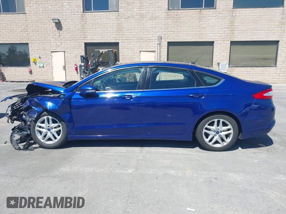 2016 Ford Fusion SE z VIN 3FA6P0H73GR215430, wystawiony jako IAAI lot #42541399 z przebiegiem 119 446 mil mil oraz . Historia ofert i sprzedaży dostępna na DreamBid. Obrazek 15.