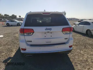 2015 Jeep Grand Cherokee Summit с VIN 1C4RJFJM3FC688222, выставлен на аукционе Copart как лот 80796764 с пробегом 122 735 миль миль и Чистый • Clean title. История ставок и продаж доступна на DreamBid. Изображение 6.