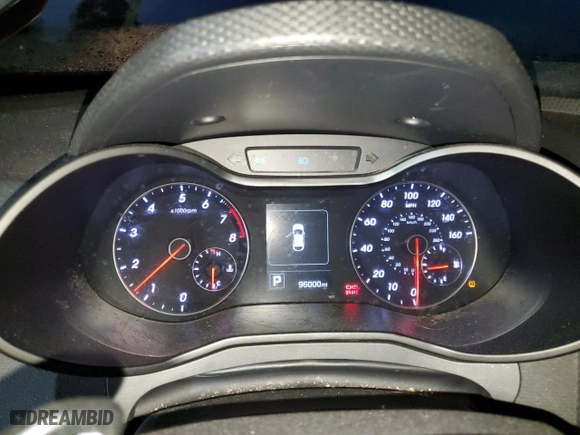 2016 Hyundai Veloster Turbo with VIN KMHTC6AE2GU265082, listed as a Copart auction lot 45419275 with NaN miles and Salvage Title. Bid and sale history available at carsss.com. Image 9.