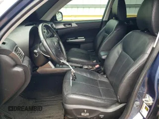2012 Subaru Forester X Limited with VIN JF2SHAEC2CH454851, listed as a Copart auction lot 56523425 with 162,176 mi miles and Salvage title. Bid and sale history available at DreamBid. Image 7.
