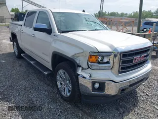 2014 GMC Sierra 1500 SLT with VIN 3GTU2VEC5EG442979, listed as a IAAI auction lot 42513290 with 138,491 mi miles and . Bid and sale history available at DreamBid. Image 1.