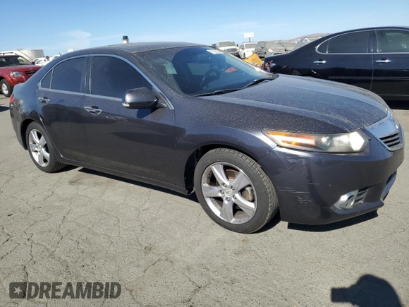 2011 Acura TSX z VIN JH4CU2E67BC011197, wystawiony jako Copart lot #77825124 z przebiegiem 132 648 mil mil oraz Szkoda całkowita • Salvage title. Historia ofert i sprzedaży dostępna na DreamBid. Obrazek 4.