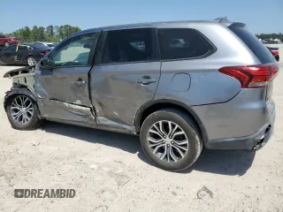 2018 Mitsubishi Outlander ES z VIN JA4AD2A39JJ001778, wystawiony jako Copart lot #52923235 z przebiegiem 136 549 mil mil oraz Szkody całkowita. Historia ofert i sprzedaży dostępna na DreamBid. Obrazek 2.
