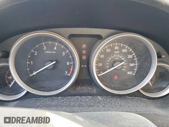 2011 Mazda Mazda6 i Sport with VIN 1YVHZ8BH9B5M22567, listed as a Copart auction lot 89324945 with 0 mi miles and Salvage Title. Bid and sale history available at carsss.com. Image 9.
