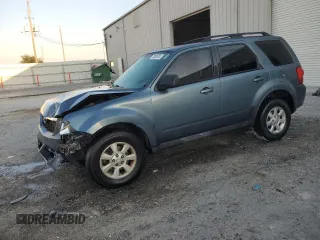 2011 Mazda Tribute Touring with VIN 4F2CY0C79BKM02153, listed as a Copart auction lot 78006704 with 172,884 mi miles and Non Repairable. Bid and sale history available at carsss.com. Image 1.